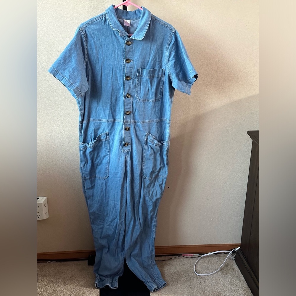 3x jumpsuit